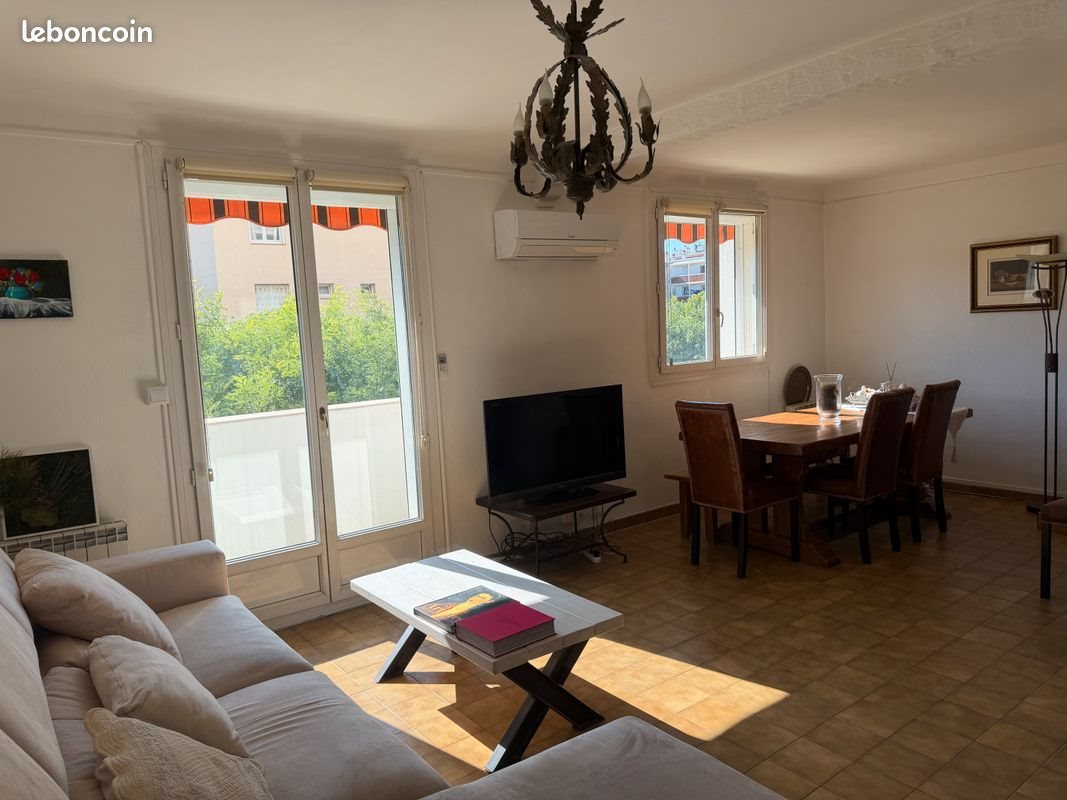 Appartement à vendre, 66m², Aubagne