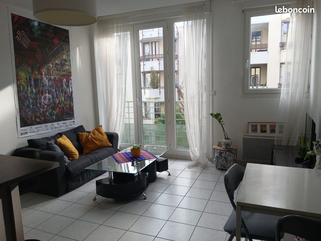 Appartement à louer, 38m², Grenoble