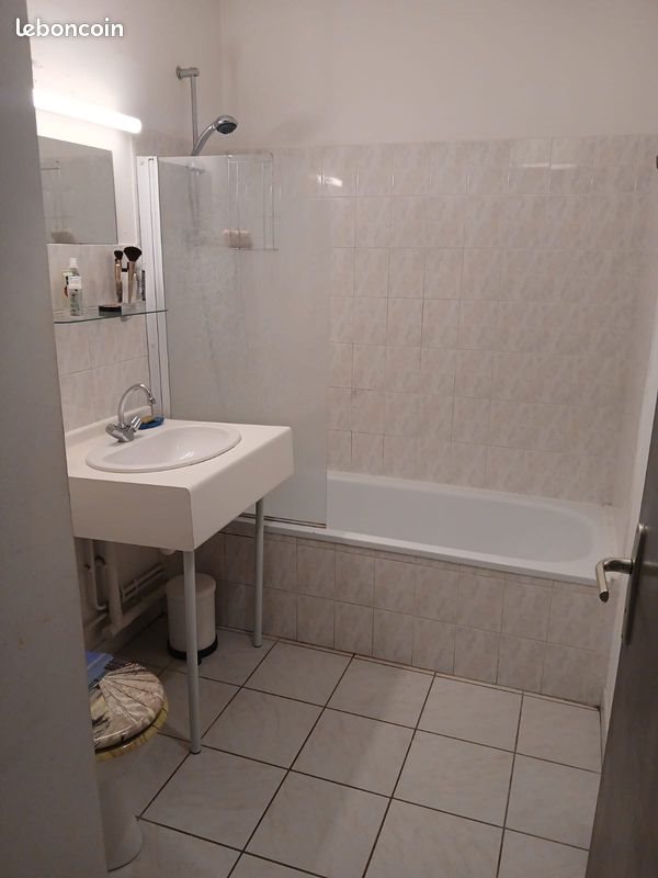 Appartement à louer, 38m², Grenoble