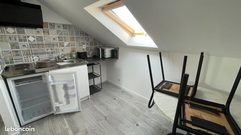 Appartement à louer, 28m², La Souterraine