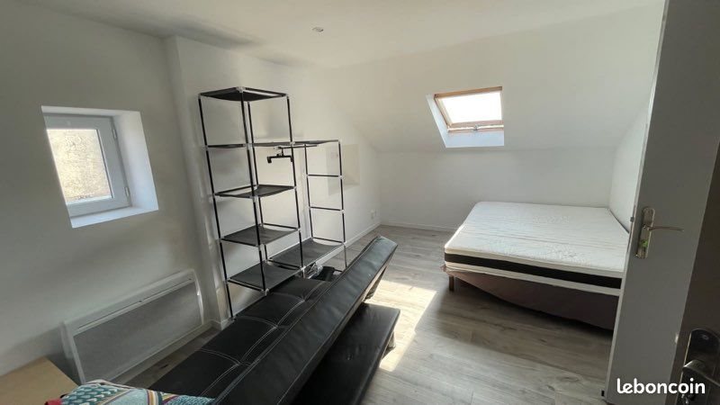 Appartement à louer, 28m², La Souterraine