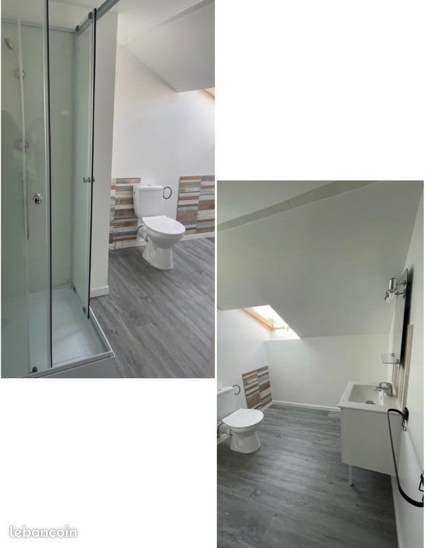 Appartement à louer, 28m², La Souterraine