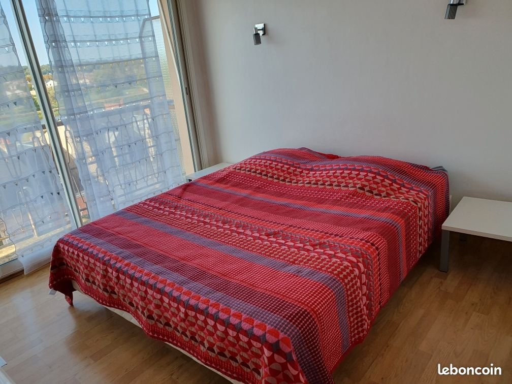 Appartement à louer, 51m², Moulins