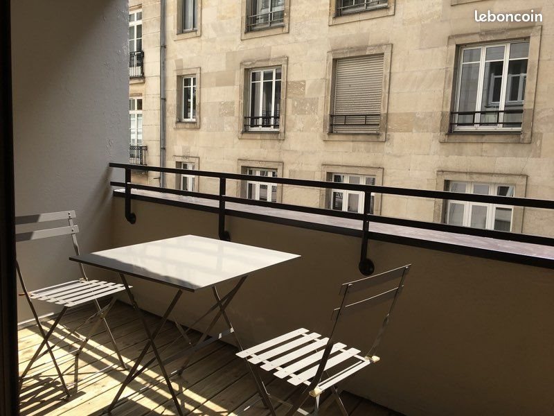 Appartement à louer, 24m², Nantes