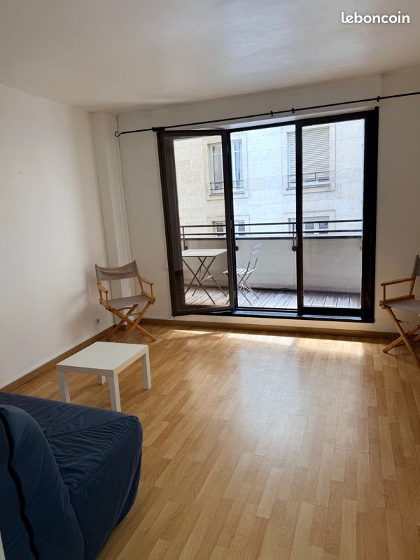 Appartement à louer, 24m², Nantes