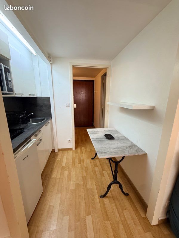 Appartement à louer, 24m², Nantes