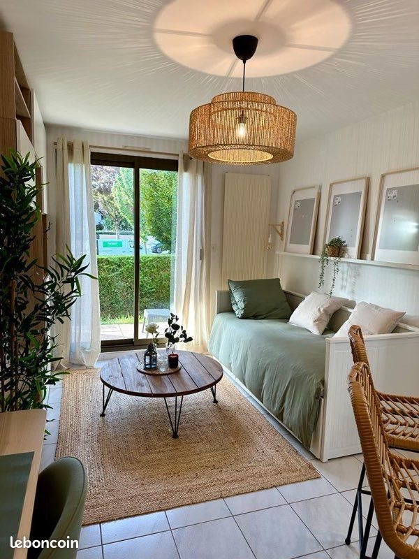 Appartement à louer, 25m², Dijon
