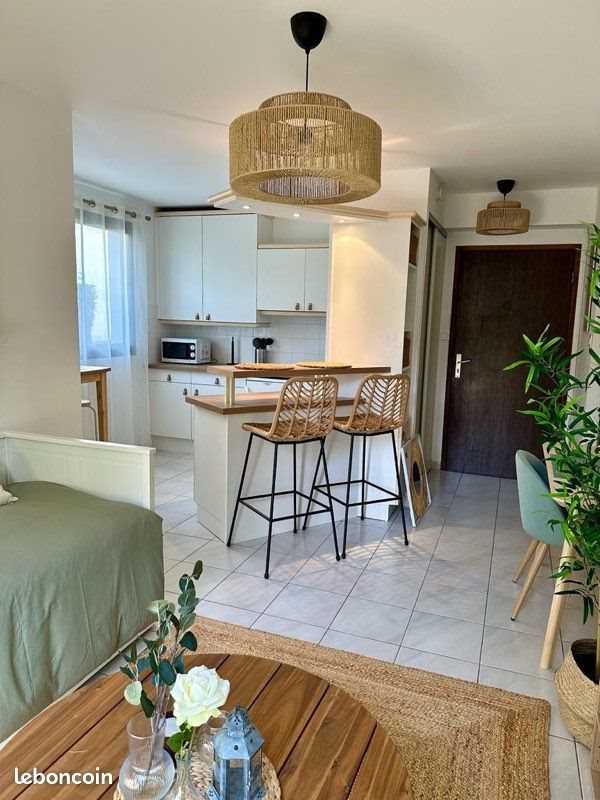 Appartement à louer, 25m², Dijon