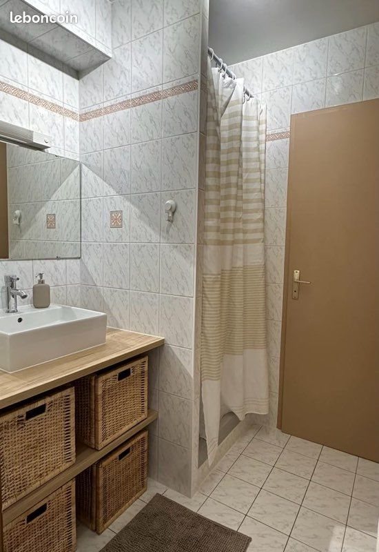 Appartement à louer, 25m², Dijon