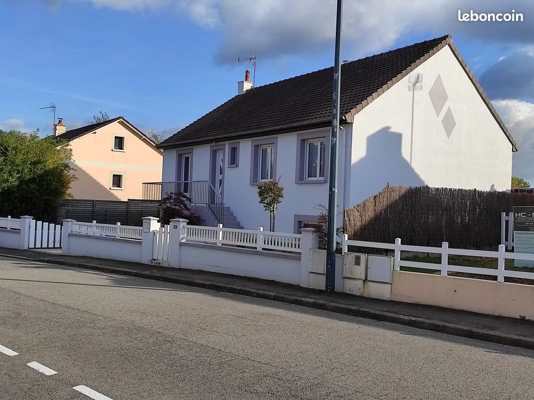 Maison à vendre, 110m², Laval
