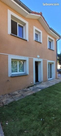 Appartement à louer, 56m², Saint-Bonnet-de-Mure