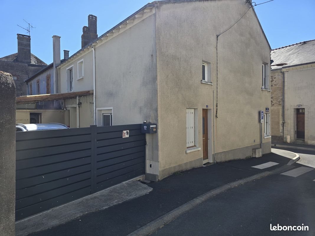 Maison à vendre, 117m², Chalonnes-sur-Loire