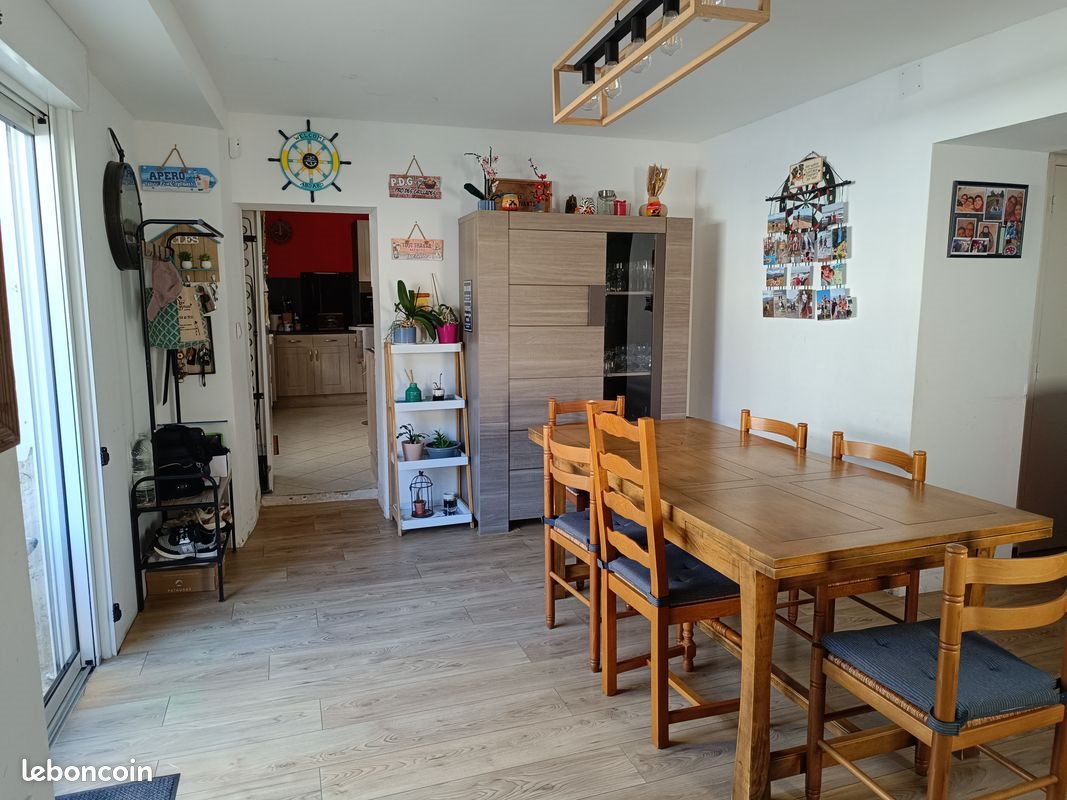Maison à vendre, 117m², Chalonnes-sur-Loire