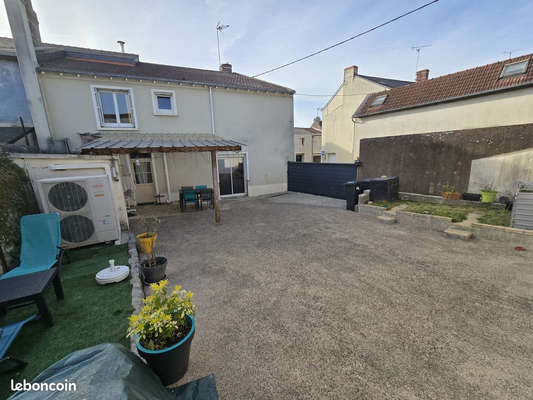 Maison à vendre, 117m², Chalonnes-sur-Loire