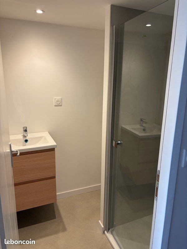 Appartement à vendre, 25m², Saint-Étienne