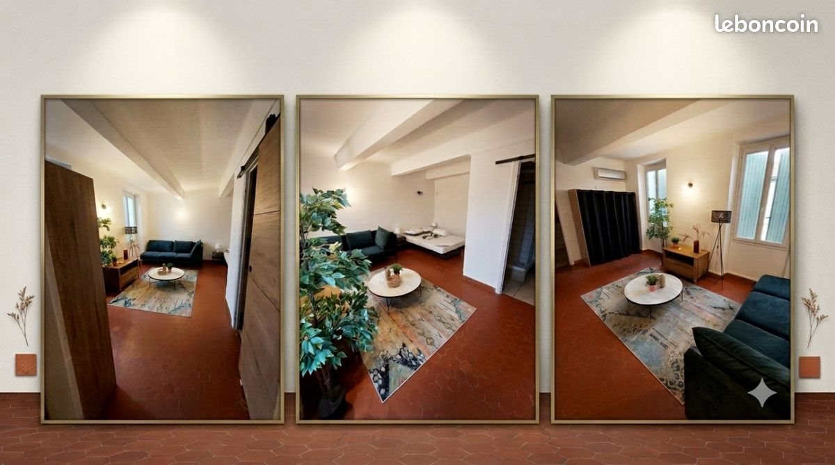 Appartement à vendre, 32m², Toulon