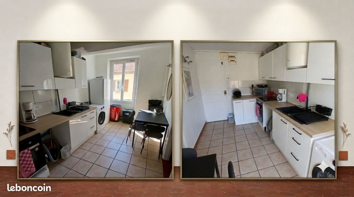 Appartement à vendre, 32m², Toulon