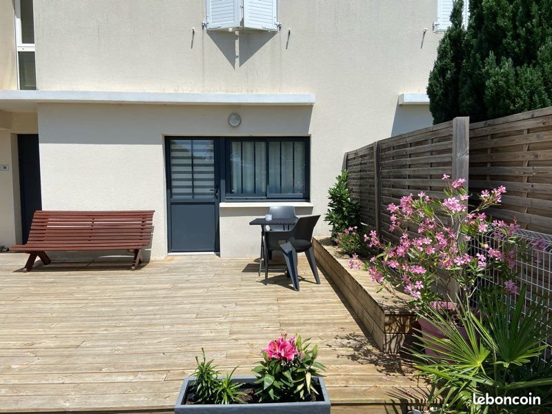 Appartement à louer, 25m², La Rochelle