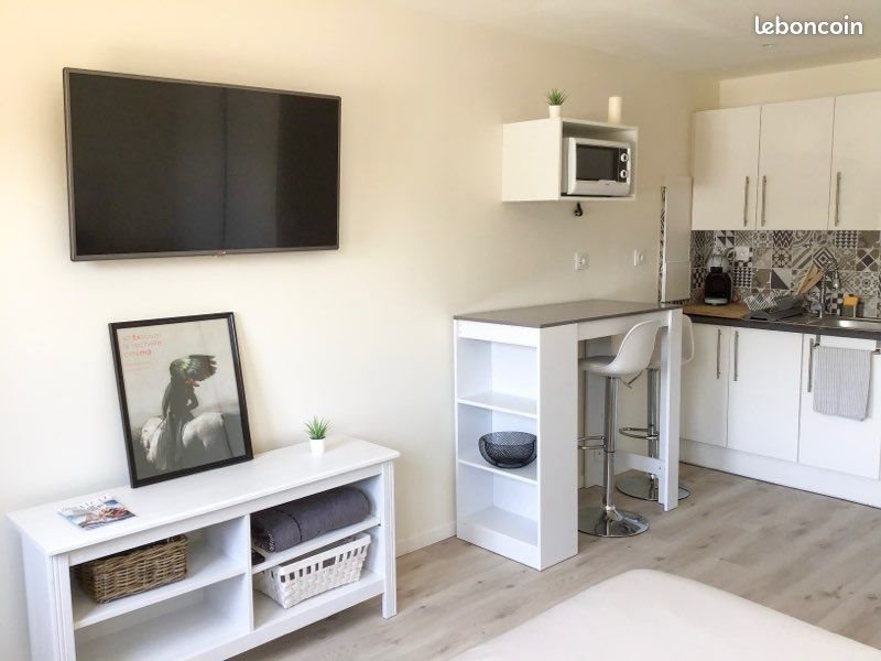 Appartement à louer, 25m², La Rochelle