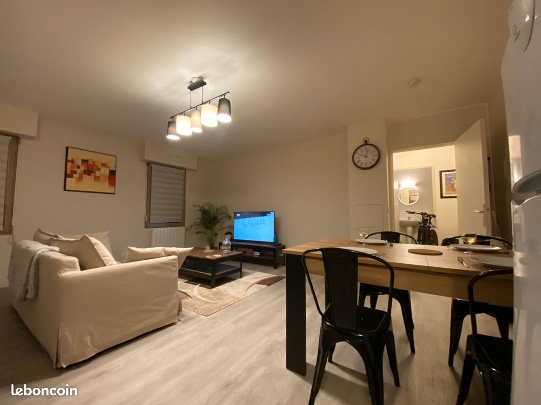 Appartement à louer, 48m², Rouen
