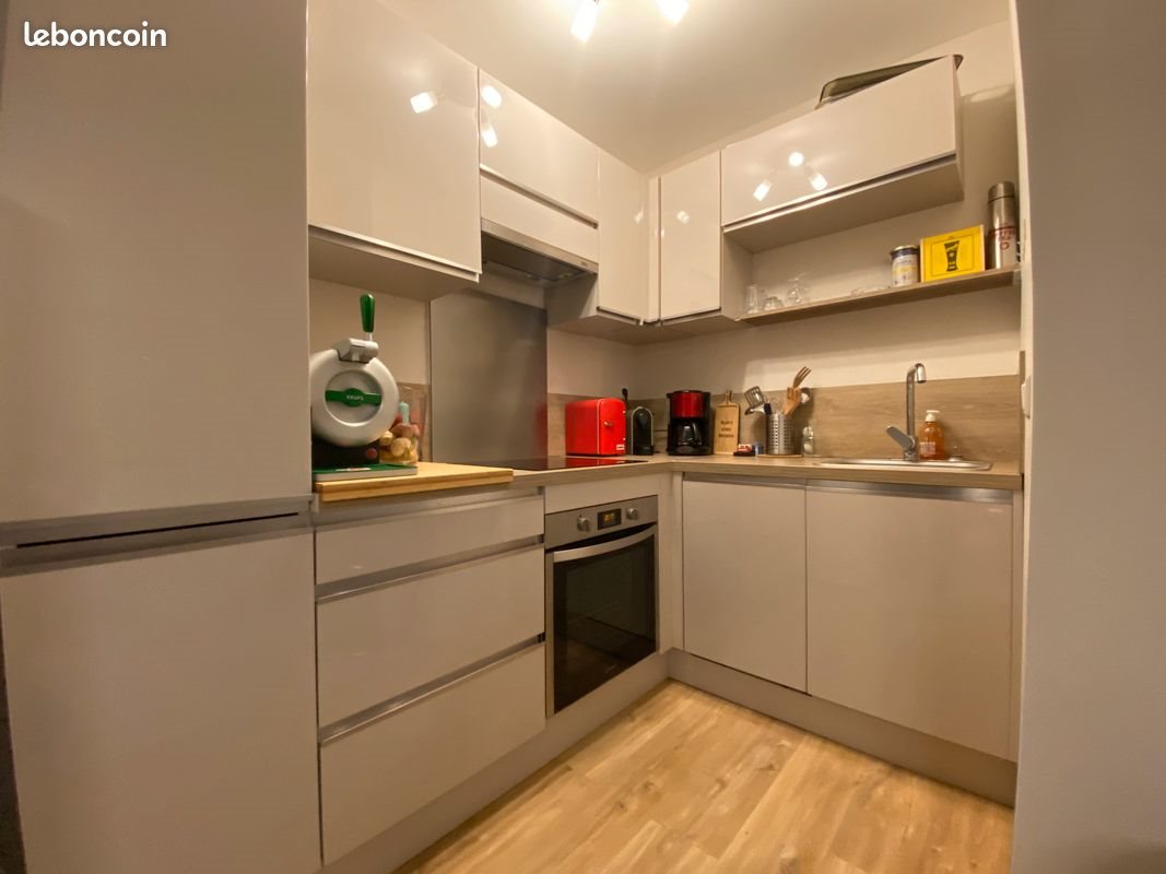 Appartement à louer, 48m², Rouen