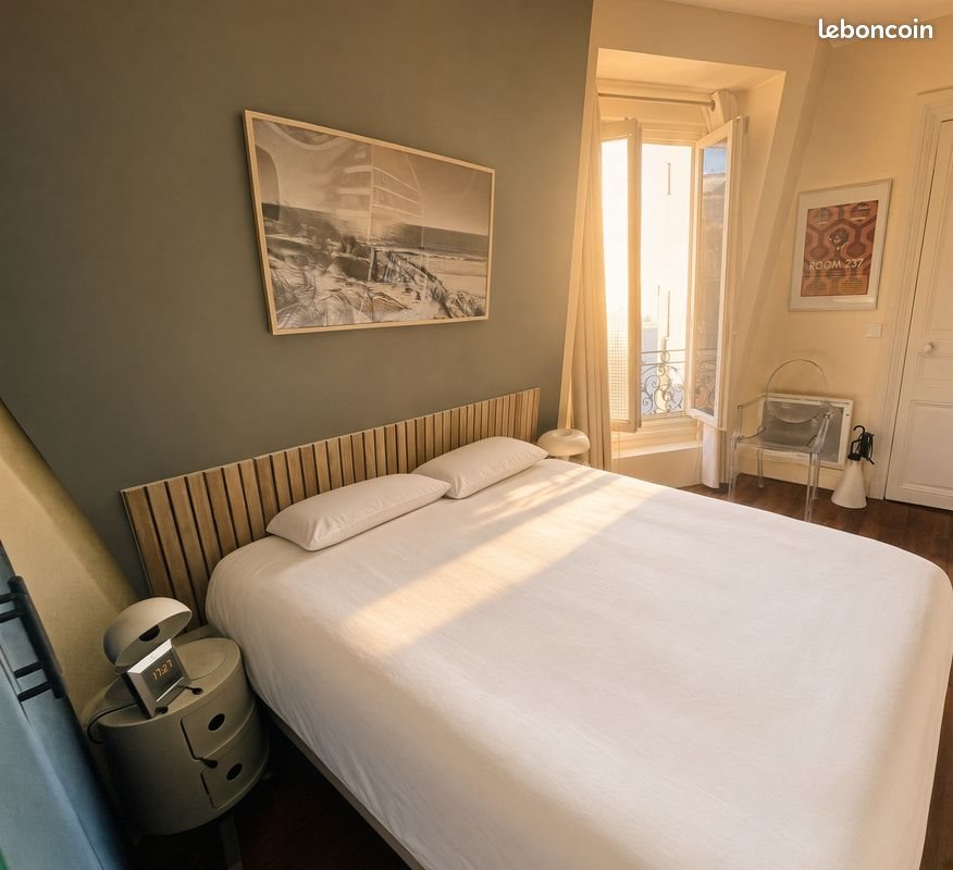 Appartement à vendre, 37m², Saint-Mandé