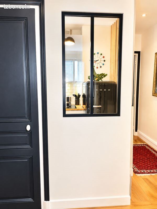 Appartement à vendre, 37m², Saint-Mandé