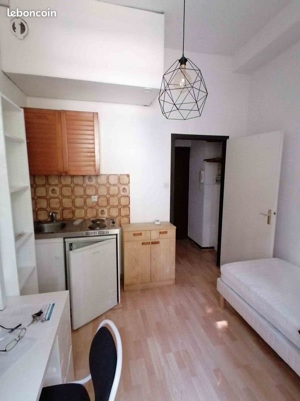 Appartement à louer, 16m², Grenoble