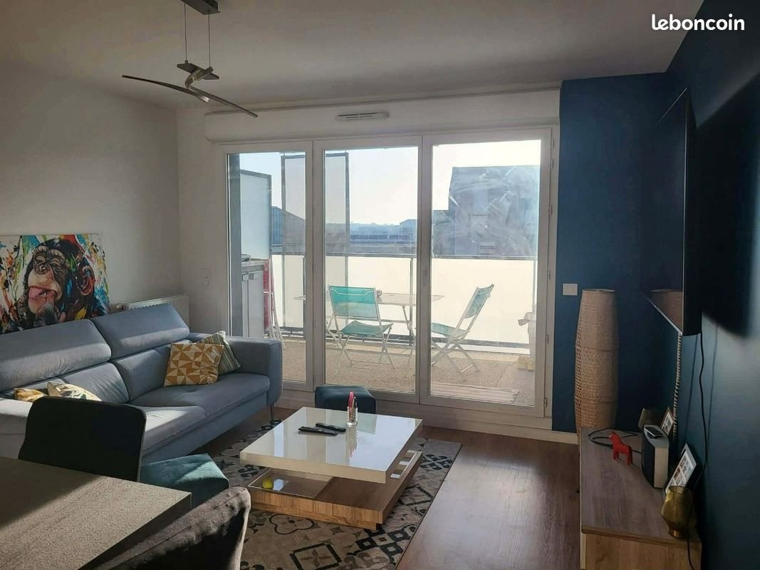 Appartement à louer, 64m², Lormont