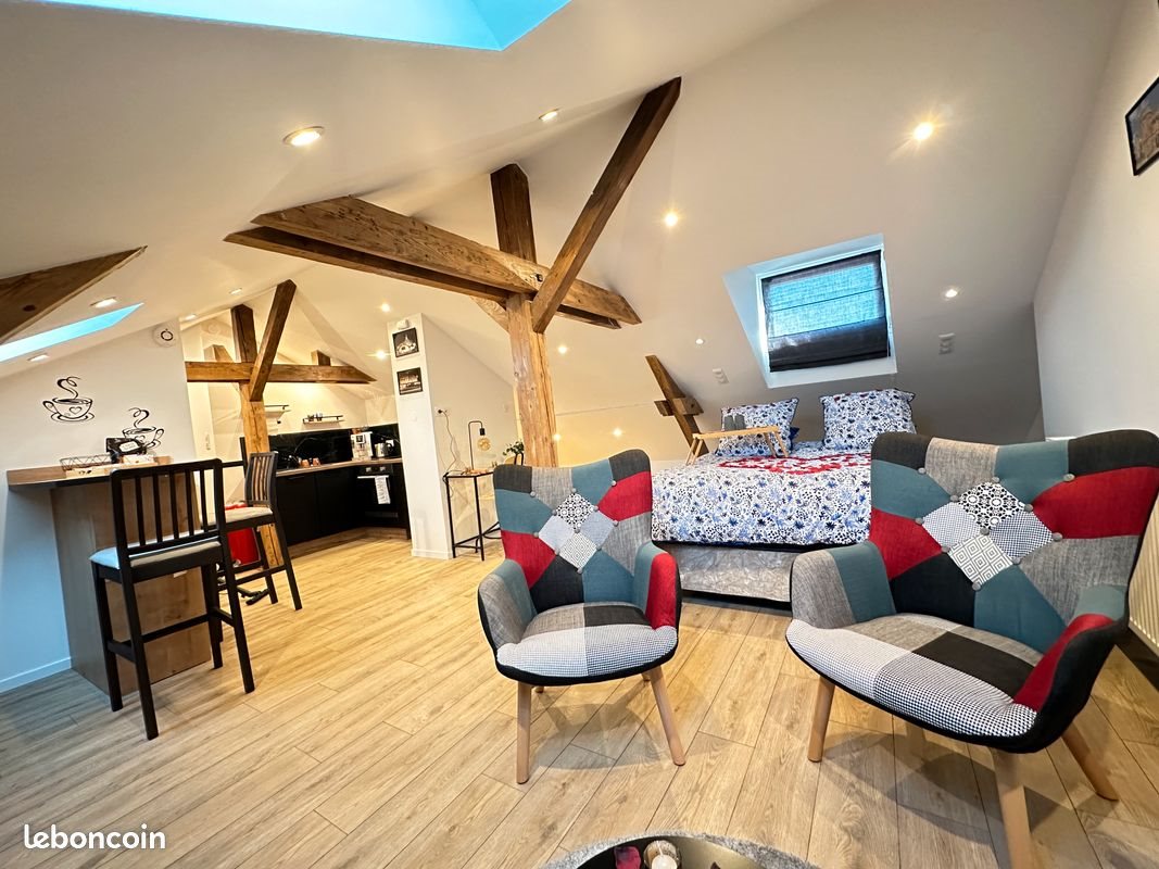 Appartement à louer, 42m², Metz