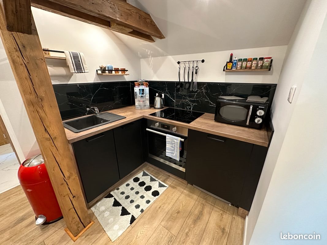 Appartement à louer, 42m², Metz