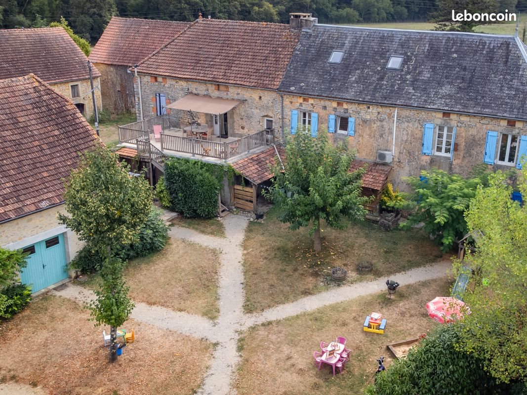 Maison à louer, 120m², Salviac