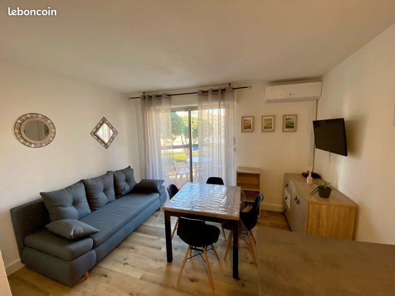 Appartement à louer, 23m², Canet-en-Roussillon