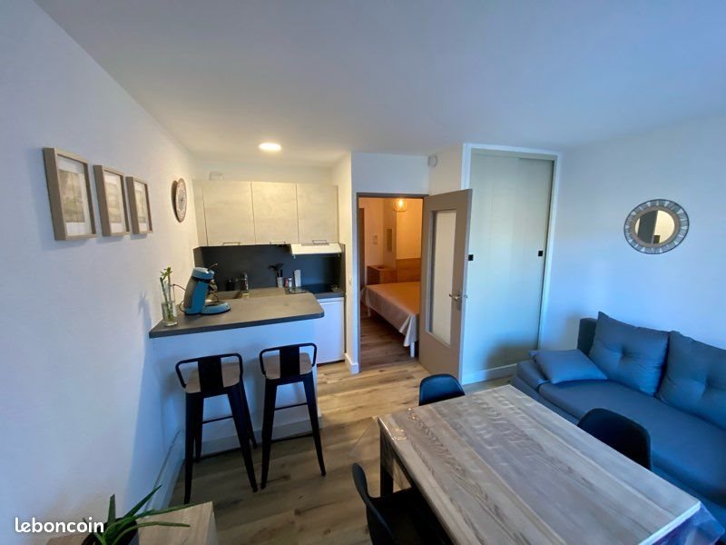 Appartement à louer, 23m², Canet-en-Roussillon
