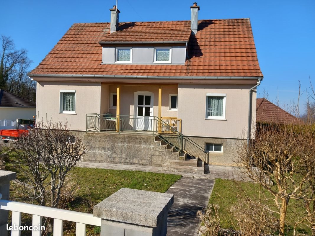 Maison à vendre, 116m², Dasle