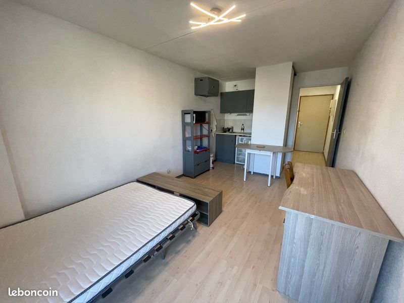 Appartement à vendre, 21m², Chambéry