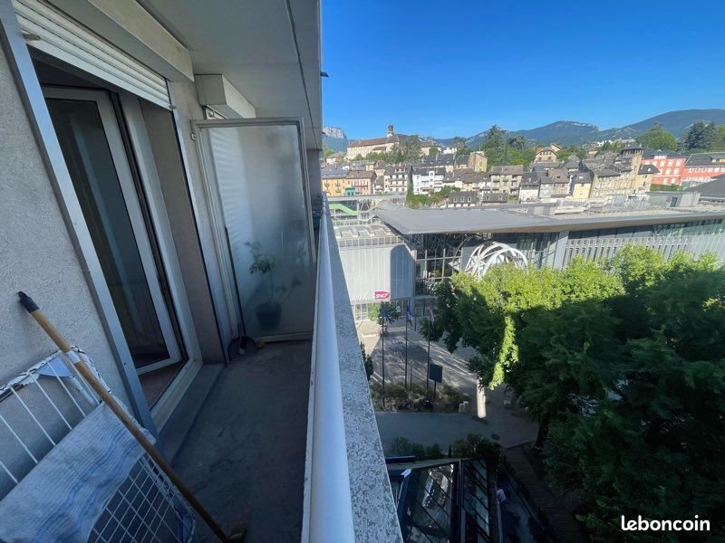 Appartement à vendre, 21m², Chambéry