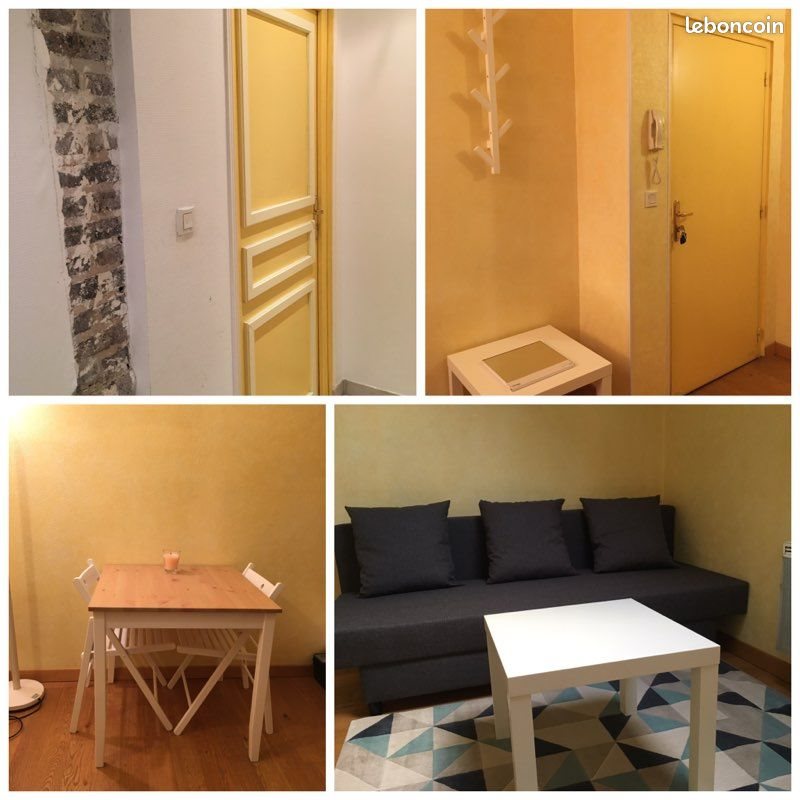 Appartement à louer, 39m², Troyes