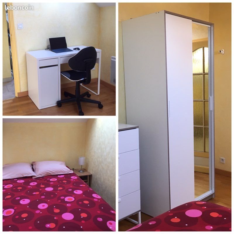 Appartement à louer, 39m², Troyes