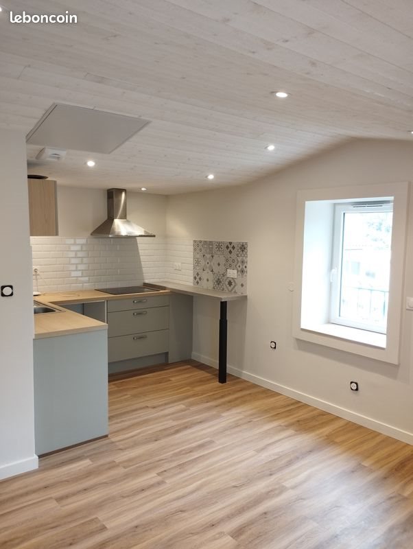 Appartement à louer, 34m², Craponne