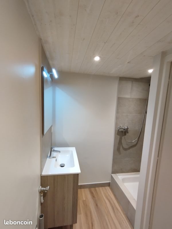 Appartement à louer, 34m², Craponne