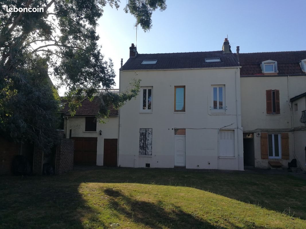Appartement à louer, 35m², Mantes-la-Jolie