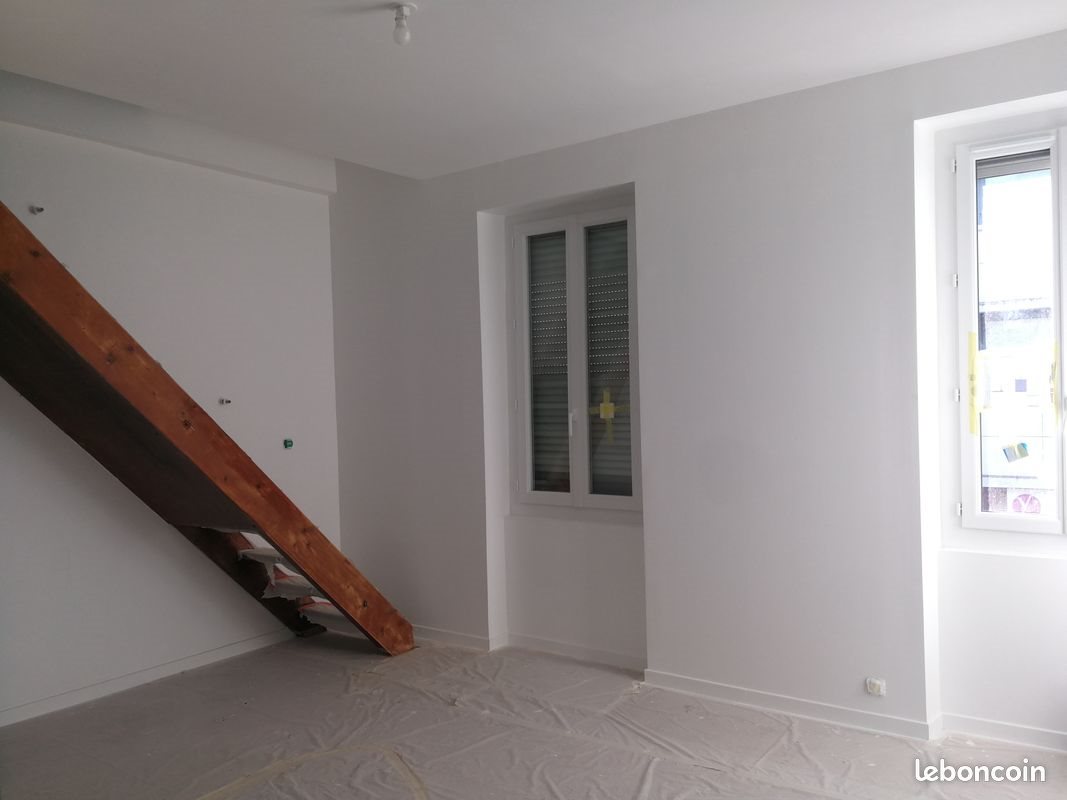 Appartement à louer, 35m², Mantes-la-Jolie