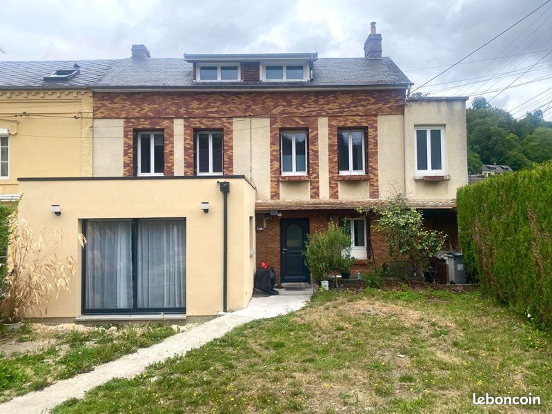 Maison à vendre, 117m², Notre-Dame-de-Bondeville