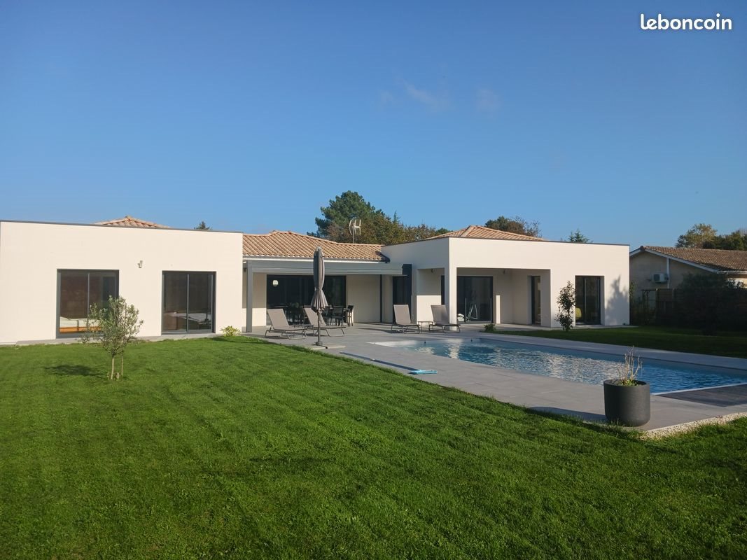 Maison à vendre, 154m², Lesparre-Médoc