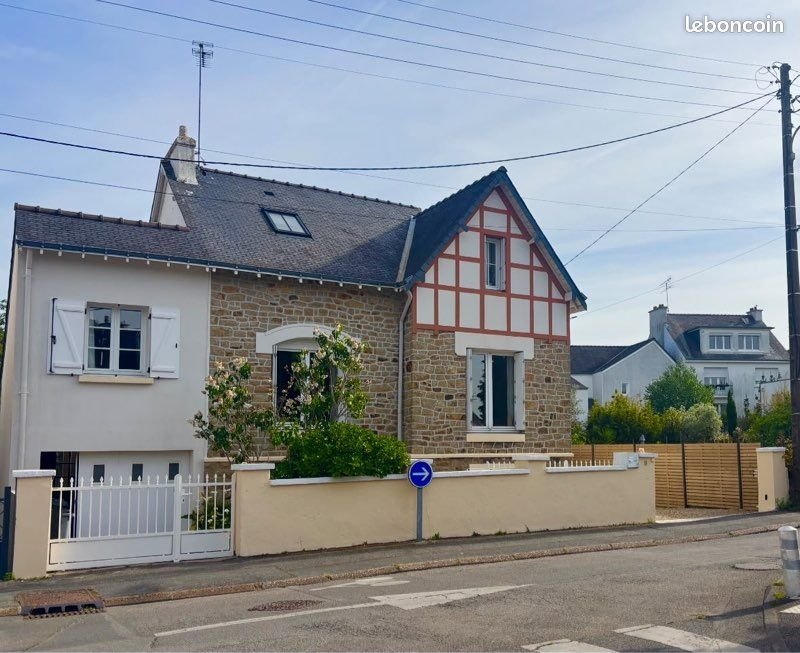 Maison à louer, 120m², Auray