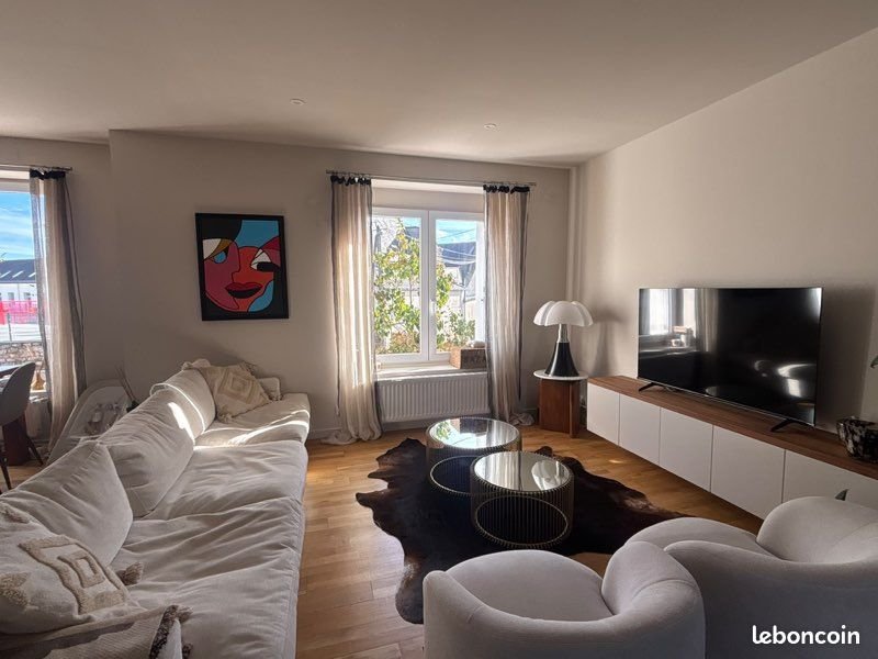 Maison à louer, 120m², Auray