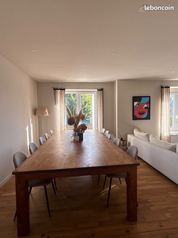 Maison à louer, 120m², Auray