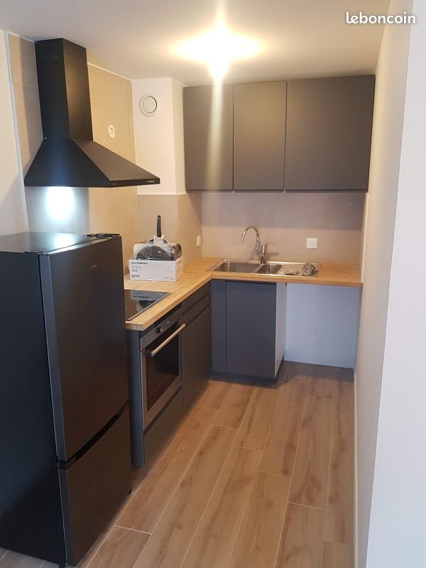 Appartement à louer, 38m², Rosny-sous-Bois