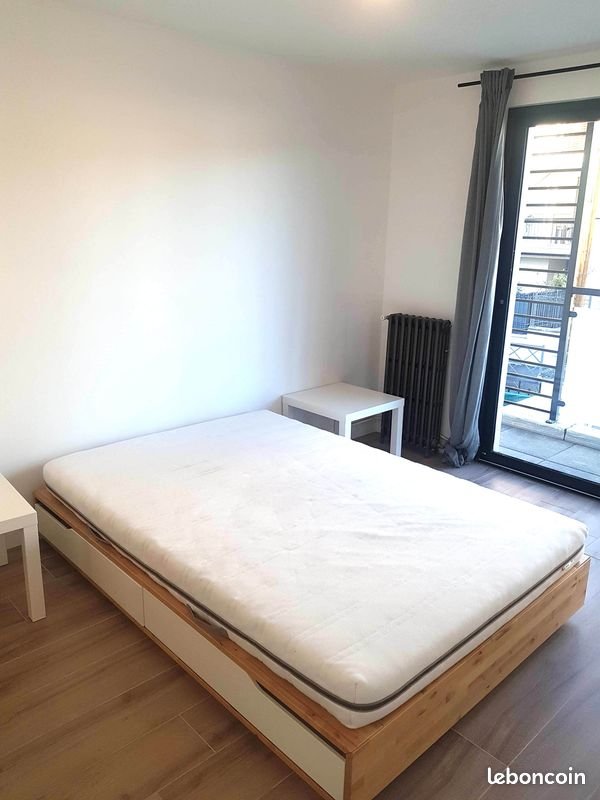 Appartement à louer, 38m², Rosny-sous-Bois